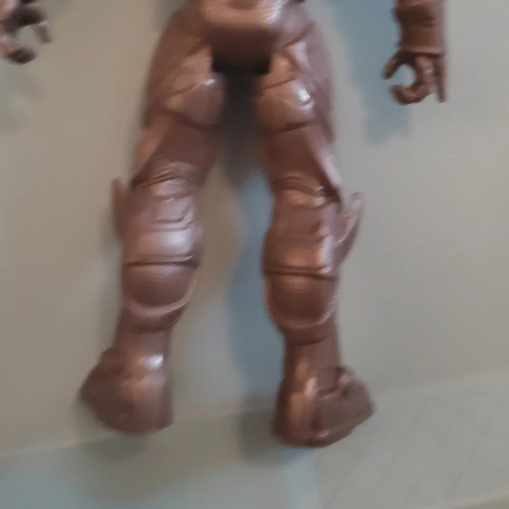 Mattel dc man